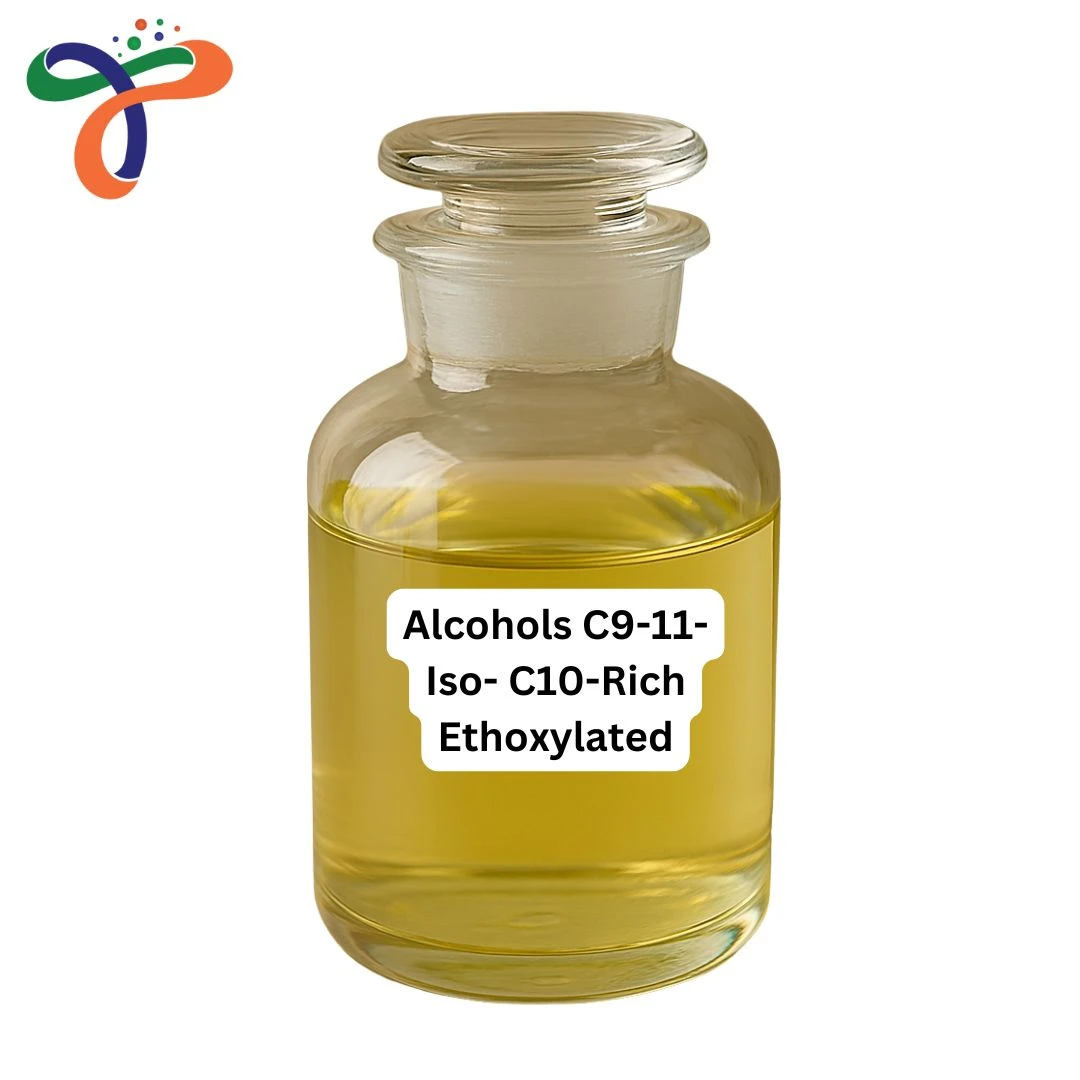 Alcohols C9-11-Iso- C10-Rich Ethoxylated